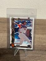 Juan Soto 2025-26 Topps Holiday Baseball SP Variation #H150, Hobby en Vrije tijd, Verzamelkaartspellen | Overige, Ophalen of Verzenden