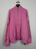 Balenciaga Offshore Zip-Up Hoodie Pink Roze Oversized Maat S, Nieuw, Ophalen of Verzenden, Roze, Balenciaga