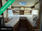 Hymer EX 578 Experience Automaat Enkele Bedden Hefbed Zonnep, Caravans en Kamperen, Bedrijf, Diesel, Hymer, 6 tot 7 meter