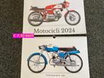 Motor en Brommer kalender (oldtimers), Ophalen, Maandkalender, Nieuw