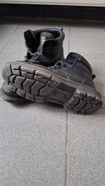 Werkschoenen, Ophalen, Gebruikt