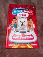 Rutger, Thomas & Paco: Het Pretpark Avontuur, Ophalen of Verzenden, Gelezen, Sprookjes