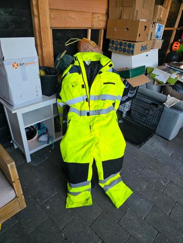 Ocean door werkpak  beschikbaar voor biedingen