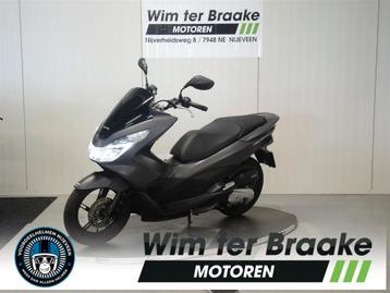 HONDA SH 150i (bj 2015) beschikbaar voor biedingen