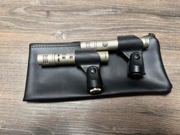 2x Shure ksm137 beschikbaar voor biedingen