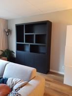 Nieuw! Vakkenkast Oxford - Tijdloos en Elegant, 200 cm of meer, Nieuw, Ophalen of Verzenden, Minder dan 150 cm