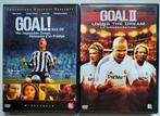 Goal I & II (2005 - 2007) *2 DVD, Alle leeftijden, Ophalen of Verzenden, Voetbal, Speelfilm