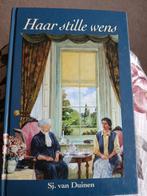 Sj. van Duinen - Haar stille wens, Ophalen, Zo goed als nieuw, Sj. van Duinen