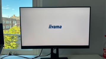 iiyama ProLite XUB2792QSU-B1 Zwart (QHD) beschikbaar voor biedingen