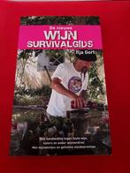 GESIGNEERD DE nieuwe Wijnsurvivalgids. Ilja Gort, Ophalen of Verzenden, Gelezen