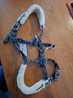 Hv polo halster Kady full navy, Dieren en Toebehoren, Ophalen of Verzenden, Nieuw, Overige soorten
