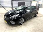 Renault Clio Estate 1.2 GT R-link leder navi NAP stoelverwar, Euro 5, Gebruikt, Zwart, 4 cilinders