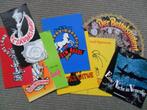 Hoofdstadoperette: 9x programmaboeken (1979-1990), Ophalen of Verzenden, Zo goed als nieuw, Algemeen