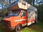 Iveco Daily Camper - Alkoof, Caravans en Kamperen, Campers, Brandblusser, Alkoof, Ringverwarming, Fiat