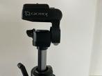 Te koop fotocamerastatief, Audio, Tv en Foto, Fotografie | Statieven en Balhoofden, Ophalen, Zo goed als nieuw, Minder dan 150 cm