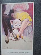 Bonzo the frist move in the game 1939, Verzamelen, Ophalen of Verzenden, 1920 tot 1940, Ongelopen, Kinderen