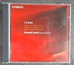 J.S. Bach - Clavier Übung II; Sonate in d mineur. Suzuki, Cd's en Dvd's, Ophalen of Verzenden, Barok, Zo goed als nieuw, Kamermuziek