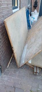 Underlaymentplaten, Doe-het-zelf en Verbouw, Platen en Panelen, Ophalen, Zo goed als nieuw, Overige materialen, Minder dan 20 mm