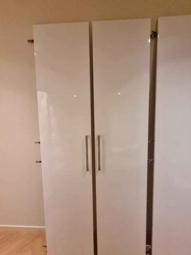 IKEA PAX KASTDEUREN, Huis en Inrichting, Kasten | Kledingkasten, Zo goed als nieuw, 200 cm of meer, 50 tot 100 cm, 50 tot 75 cm