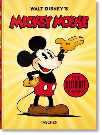 Walt Disney Mickey Mouse Boek (Duitse versie 2022) beschikbaar voor biedingen