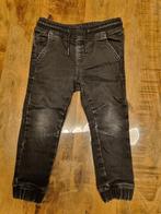 Zwarte used slim jeans van denim co maat 98, Broek, Gebruikt, Denim Co, Ophalen of Verzenden