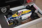 1:18 WILLIAMS FW11 PIQUET ROSBERG TAXI F1 Minichamps WRH, Hobby en Vrije tijd, Modelauto's | 1:18, Verzenden, Zo goed als nieuw
