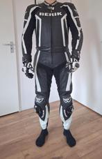 Compleet leren motorpak Berik met accessoires, Motoren, Ophalen, Tweedehands, Combipak