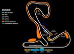 Dutch GP Zandvoort -  Eastside 1 tribune (3 weekend kaarten), Tickets en Kaartjes, Drie personen of meer, Augustus