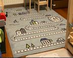 Indigo Kids 140X200 Carpet, Ophalen, 100 tot 150 cm, Blauw, 200 cm of meer