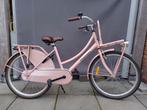 Zgan popal meiden fiets 24inch roze, Ophalen of Verzenden, Zo goed als nieuw, 24 inch, Handrem