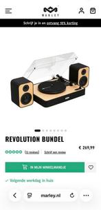 platenspeler marley, Ophalen of Verzenden, Overige typen