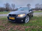 BMW 3-Serie 2.0 318 | Distr. ketting vv | Touring 2012, Auto's, USB, Zwart, Handgeschakeld, Particulier