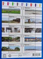 NVPH V3209-3218 UNESCO Nederlands Werelderfgoed - 2014, Verzenden, Na 1940, Postfris