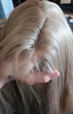 Zijdezachte lace-wig 26 inch. Nog 1 over!, Ophalen of Verzenden, Nieuw, Pruik of Haarverlenging