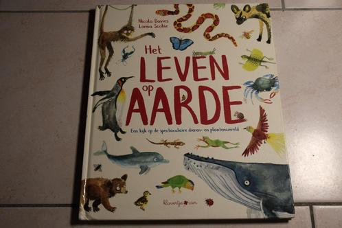Het leven op aarde / Nicole Davies Lorna Scobie, Boeken, Kinderboeken | Jeugd | onder 10 jaar, Zo goed als nieuw, Fictie algemeen