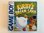 GB - Kirby's Dream Land (CIB), Spelcomputers en Games, Games | Nintendo Game Boy, Avontuur en Actie, Gebruikt, 1 speler, Ophalen of Verzenden