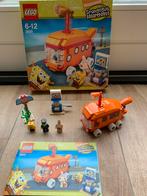 Lego spongebob 3830  (the bikini bottom express), Ophalen of Verzenden, Zo goed als nieuw