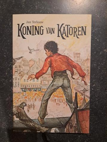Koning van Katoren - Jan Terlouw - Nieuw beschikbaar voor biedingen