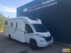 Dethleffs Just Camp T 7052 EB - Weinig kilometers, Caravans en Kamperen, Campers, Ringverwarming, Fiat, Bedrijf, Luifel