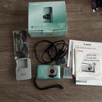 Canon ixus 105, Audio, Tv en Foto, Fotocamera's Digitaal, Ophalen, Canon, Compact, Zo goed als nieuw
