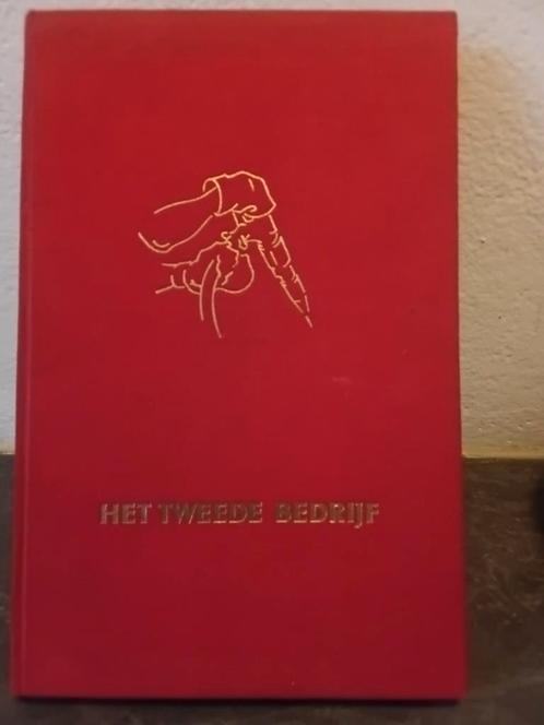 HET TWEEDE BEDRIJF  Bernard Bekman Limburgse Staatsmijnen, Boeken, Geschiedenis | Stad en Regio, Zo goed als nieuw, 20e eeuw of later