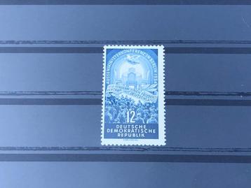 DDR Mi 424 1954 postfris beschikbaar voor biedingen