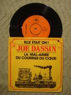 Joe Dassin 7" Vinyl Single: ‘Elle etait oh!’ (Nederland), 7 inch, Single, Ophalen of Verzenden, Zo goed als nieuw