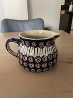 Bunlau Castle melkkan groot., Verzenden, Overige typen, Overige stijlen, Glas