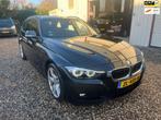 BMW 3-serie Touring 318i M Sport AUT VIRTUAL.XENON.NAP!, Automaat, Gebruikt, 1465 kg, Zwart