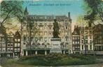 (378-286-023) Amsterdam Standbeeld Rembrandt, Verzenden, Noord-Holland