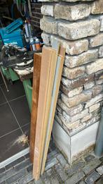 Rockpanel stroken 8 mm, Ophalen, Zo goed als nieuw, Minder dan 180 cm, Palen