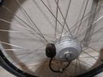 8 Pins Motor Voorwiel Fiets, Gebruikt, Onbekend, Algemeen, Ophalen