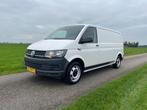 Volkswagen Transporter 2.0 TDI L2H1 Comfortline 150 PK Airco, Auto's, Bestelauto's, Voorwielaandrijving, Stof, Gebruikt, 4 cilinders