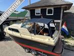 Antaris 720 Family Vetus 4 CIL Boegschroef ZEER NETJES!!BJ05, Zo goed als nieuw, Polyester, Diesel, 6 meter of meer